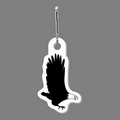 Zippy Clip - Flying Eagle Tag W/ Clip Tab